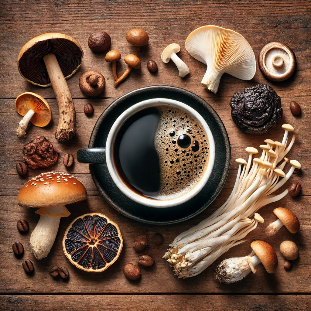 Mushroom Coffee vs. Regular Coffee: Why You Should Make the Switch to Heroic Coffee