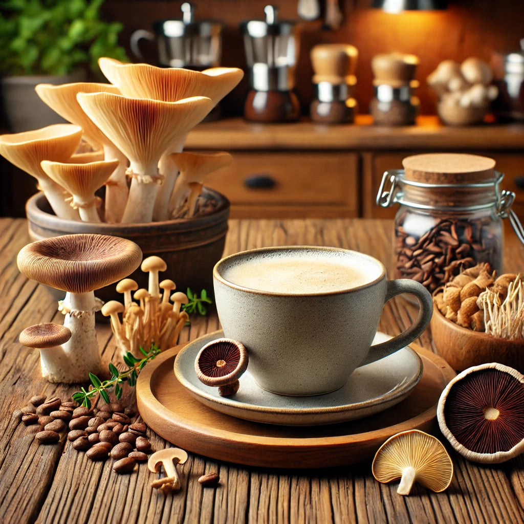 Where to Buy Quality Mushroom Coffee